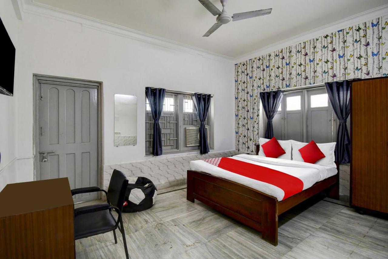 Super Oyo Hotel O Fantasy Stay Vibe Kalkata Exteriér fotografie