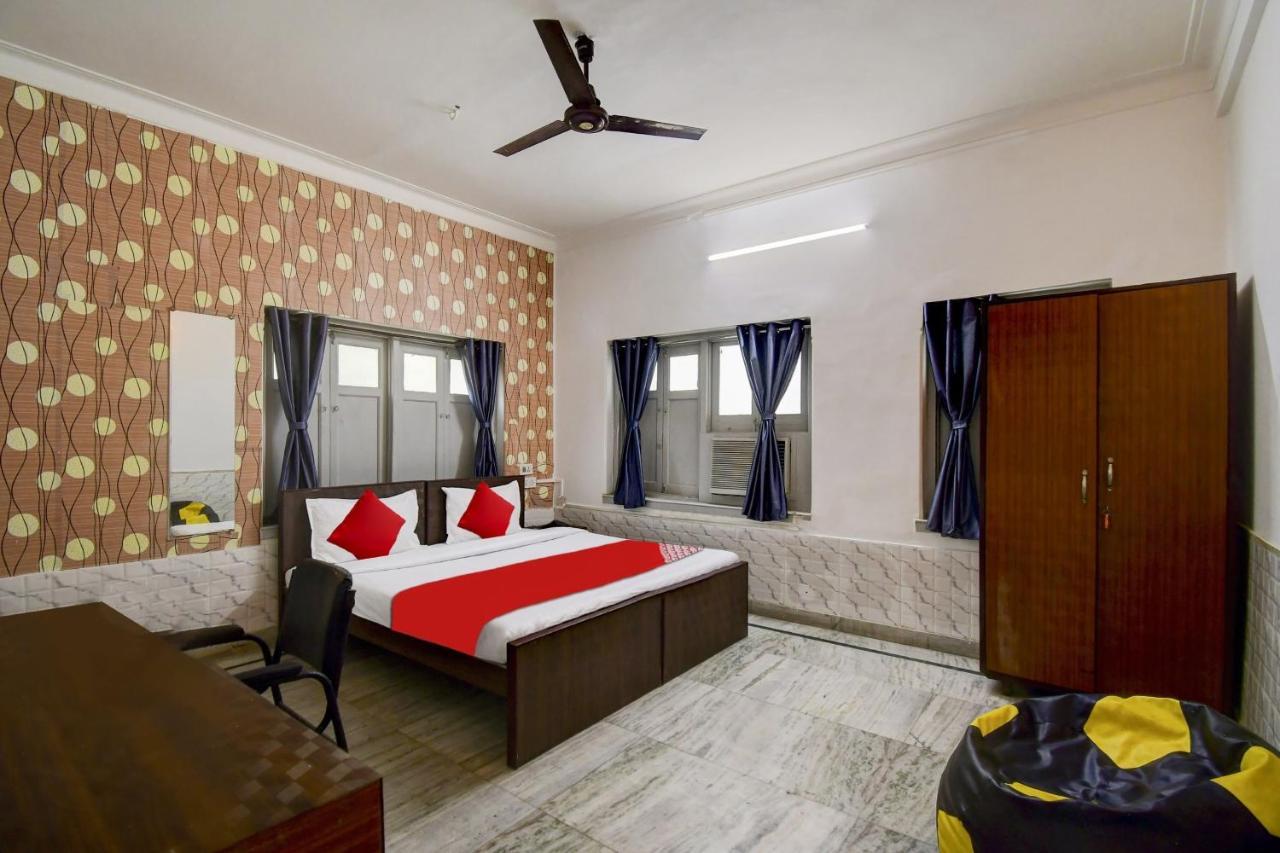 Super Oyo Hotel O Fantasy Stay Vibe Kalkata Exteriér fotografie