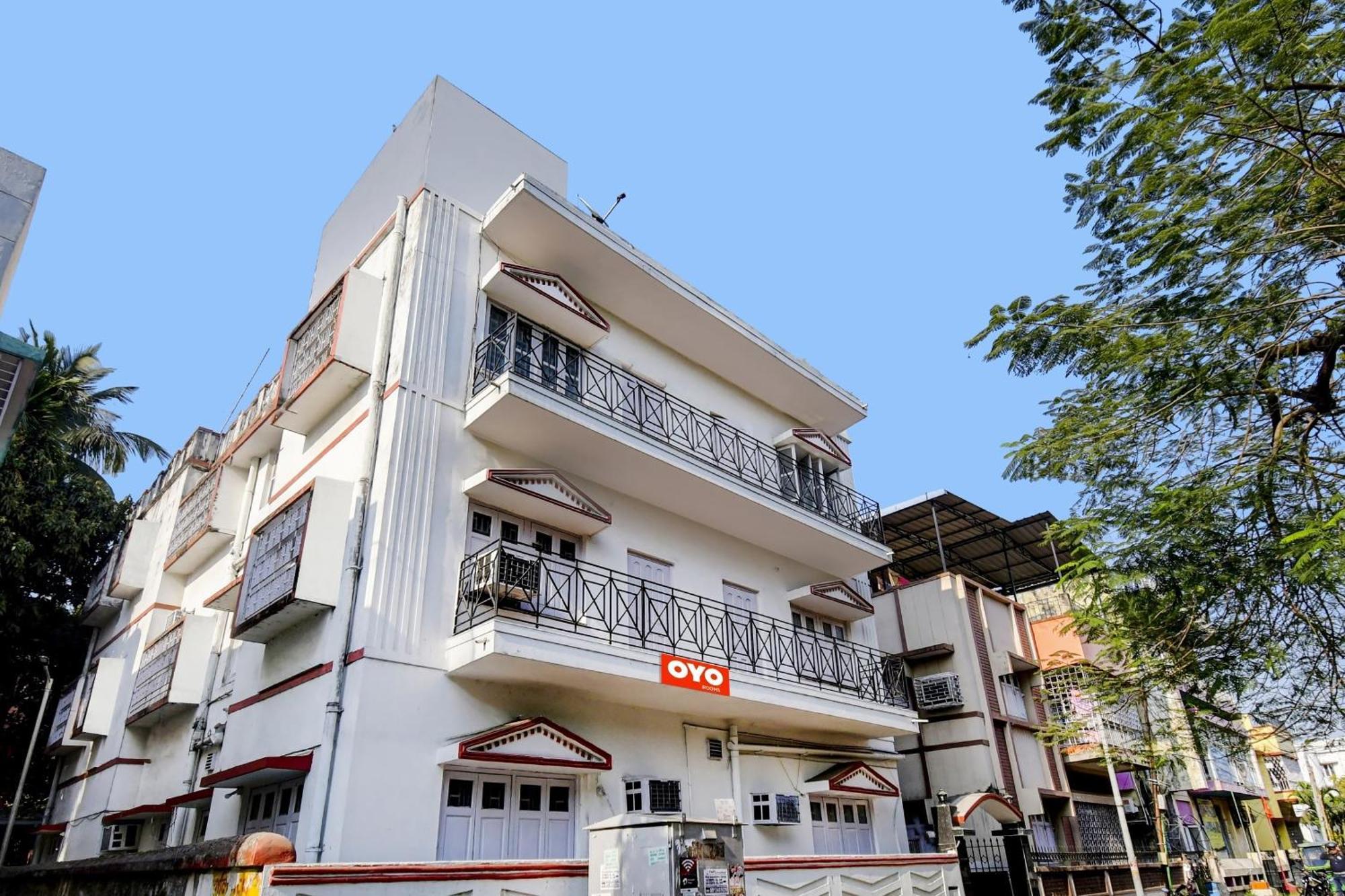 Super Oyo Hotel O Fantasy Stay Vibe Kalkata Exteriér fotografie