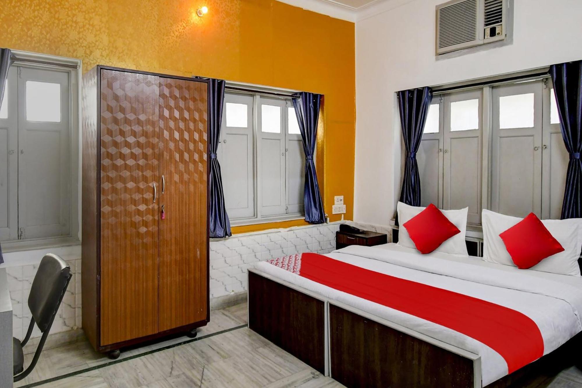 Super Oyo Hotel O Fantasy Stay Vibe Kalkata Exteriér fotografie
