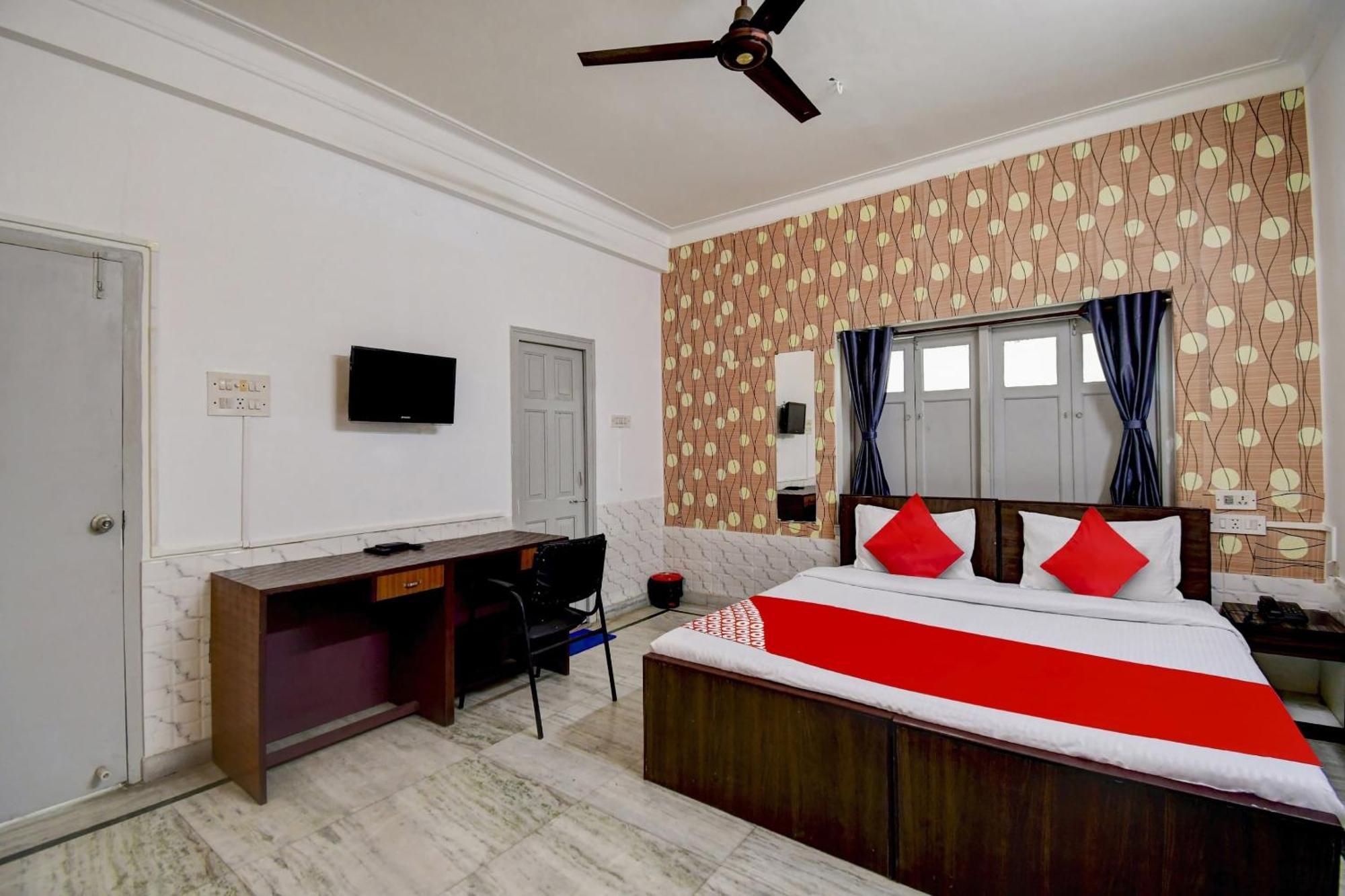 Super Oyo Hotel O Fantasy Stay Vibe Kalkata Exteriér fotografie